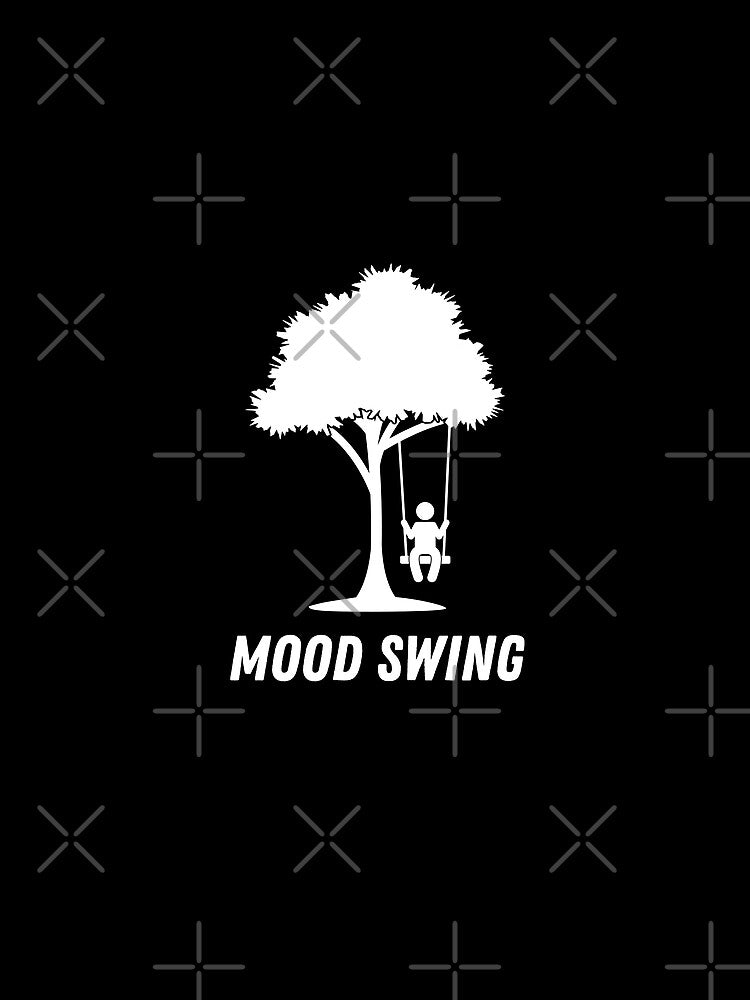 Mood Swing, in need of emotional support (white) by CherieTree