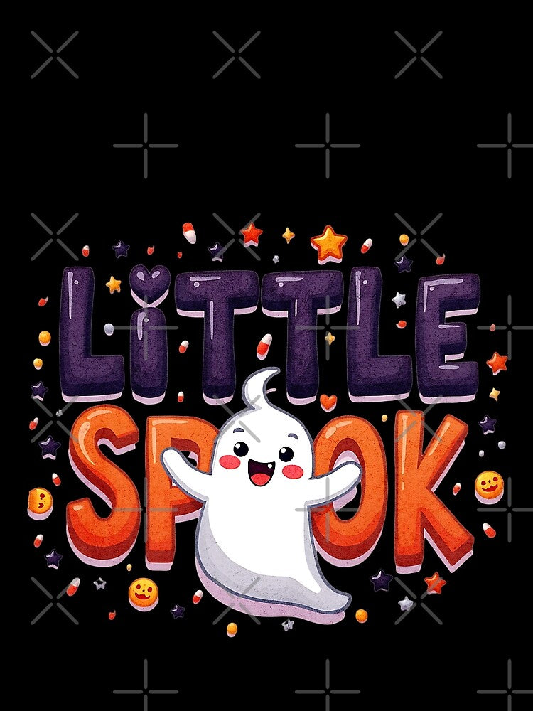 Little Spook Cute Halloween Ghost by ArtDesignTp