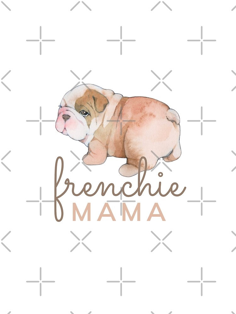 Frenchie Mama by lMonsterPlanetl