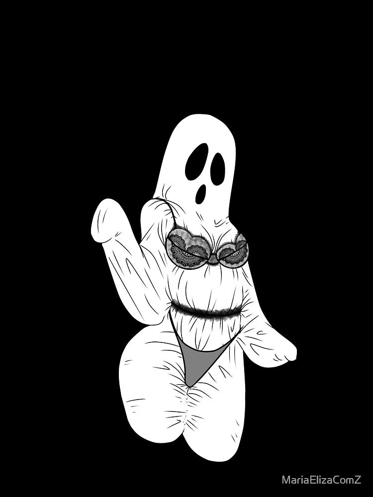 Sexy and Spooky by MariaElizaComZ