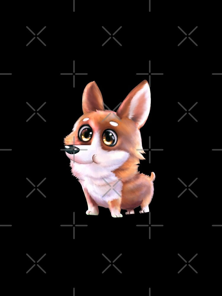Corgi by travis17