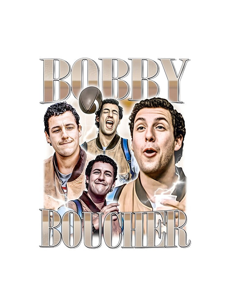 Bobby Boucher Bootleg Vintage 90S Style Graphic Shirt LIMITED EDITION by Barsandloops