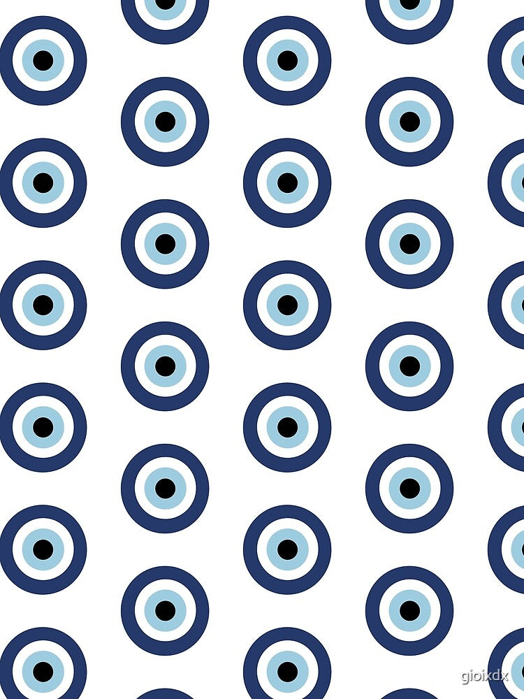 Evil Eye by gioixdx