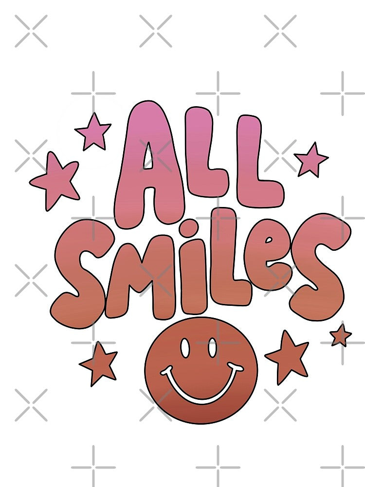 All Smiles by megberg16