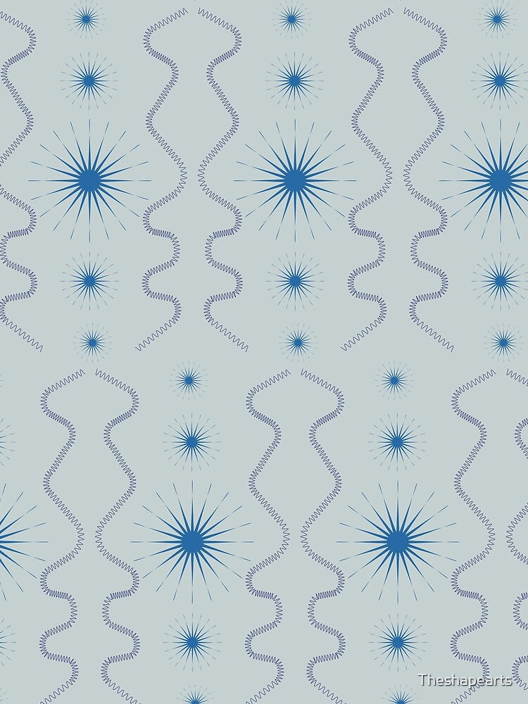 Cancer Zodiac Art - Geometric Astrology Pattern by Theshapearts