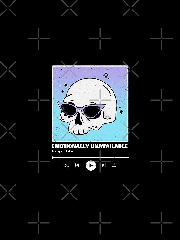 Emotionally Unavailable by fwerky