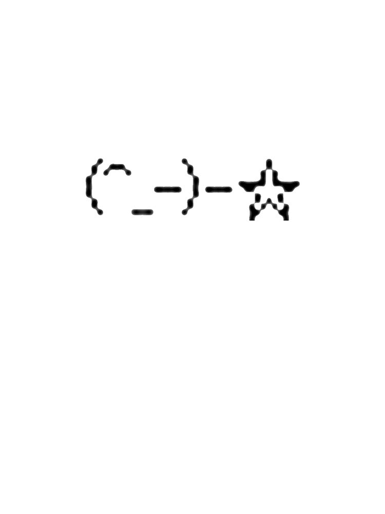 Kaomoji Emoticon by grluninterrpted