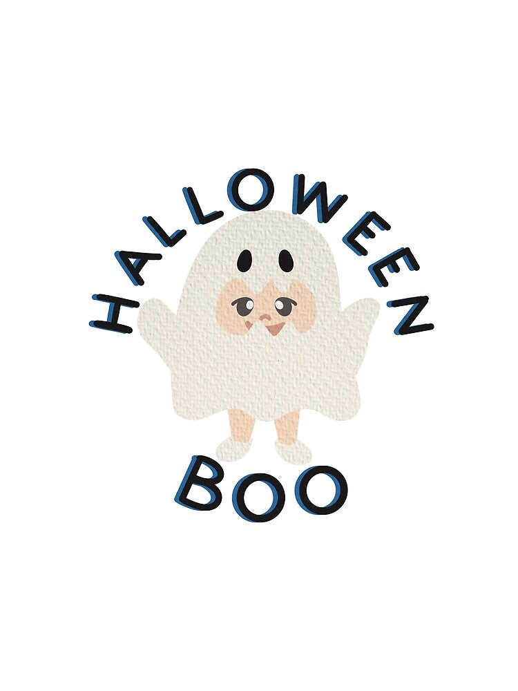 Halloween Boo by Dambee