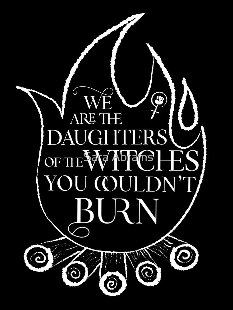 We are the daughters by Sara Abrams