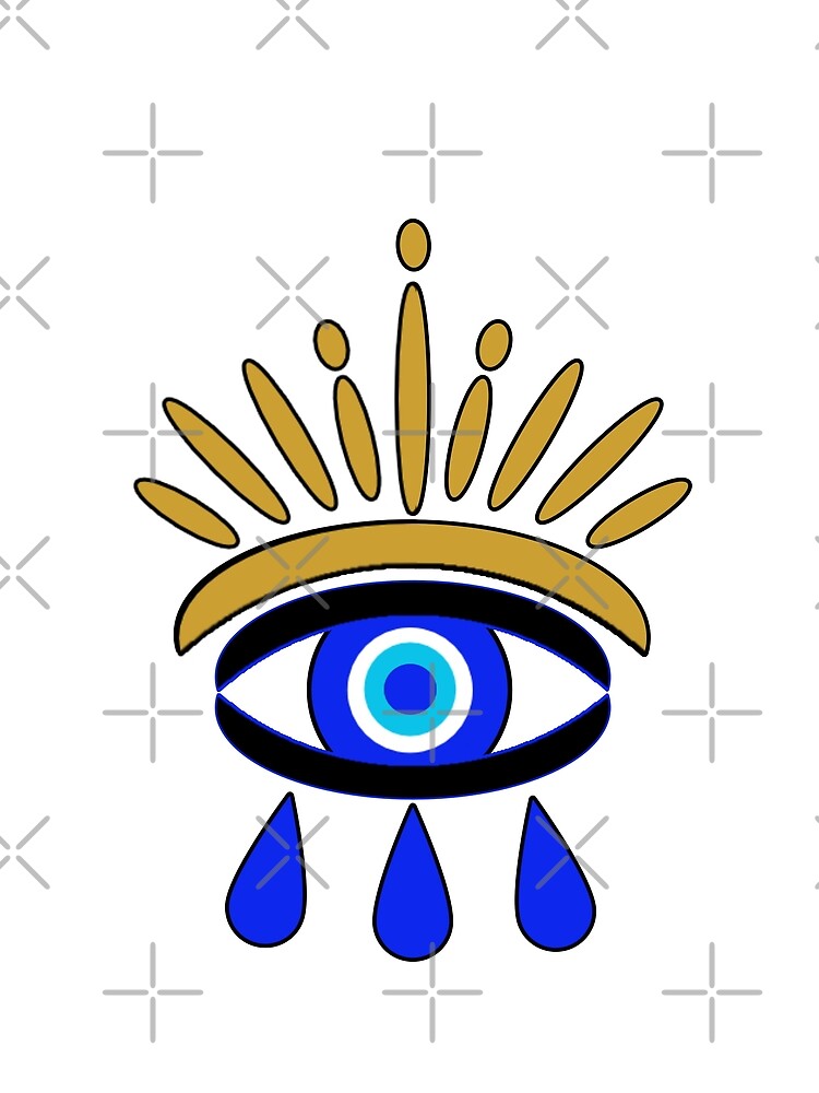 Evil Eye by Solsunx