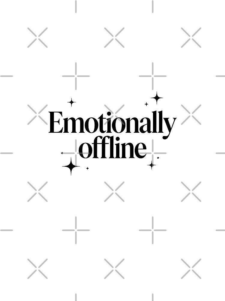 Emotionally offline by Spirit of Siam
