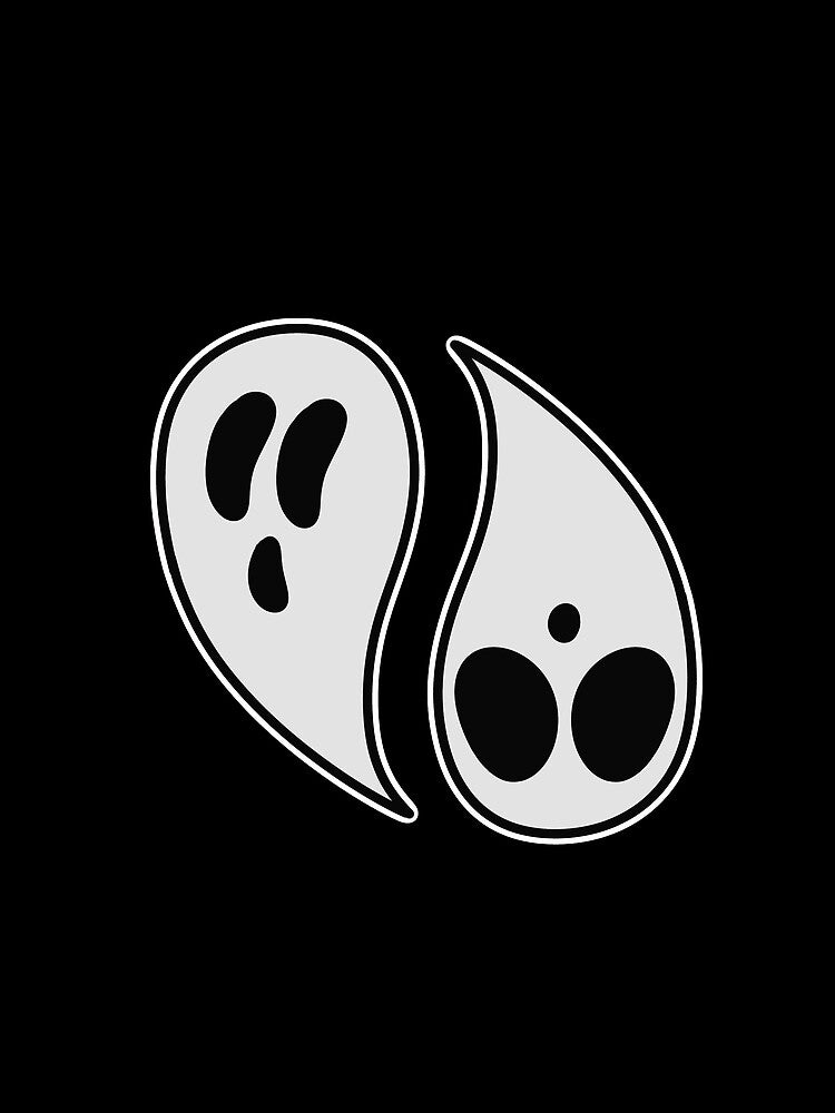 Two Ghosts by SimplyCandy
