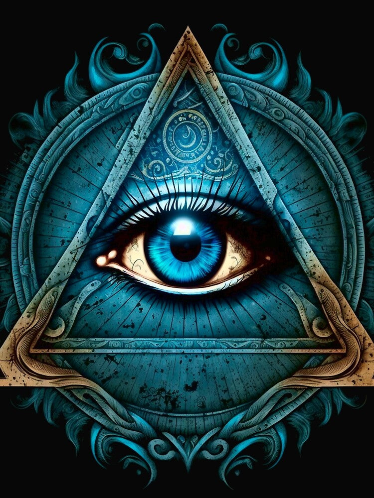 evil eye by Bohabaz