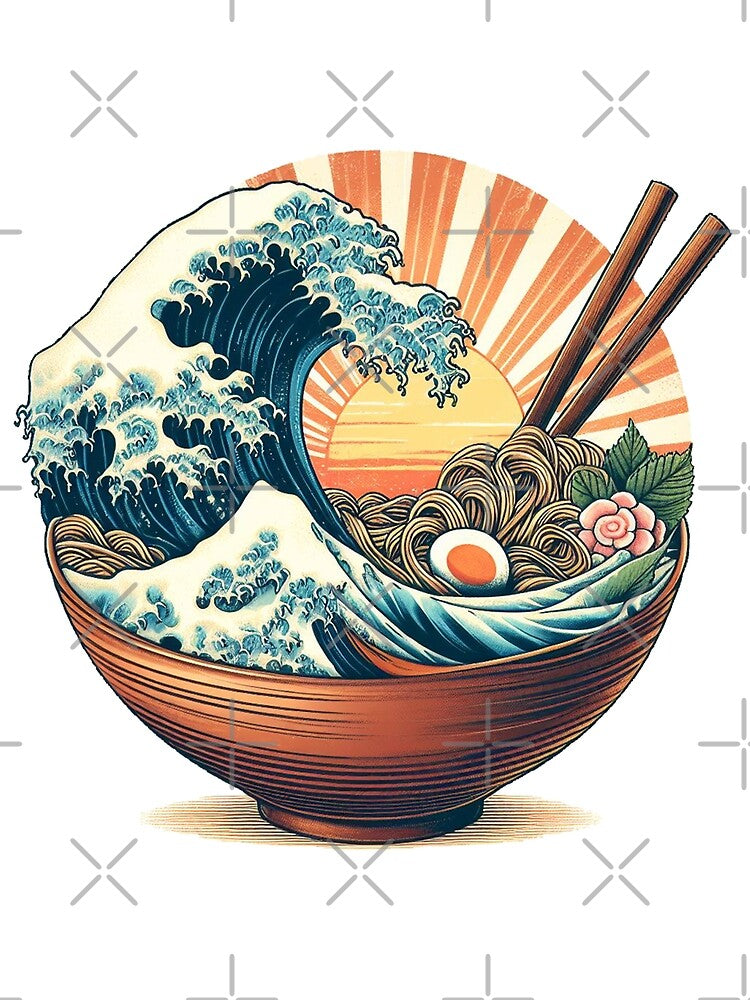Great wave by clarkfraser
