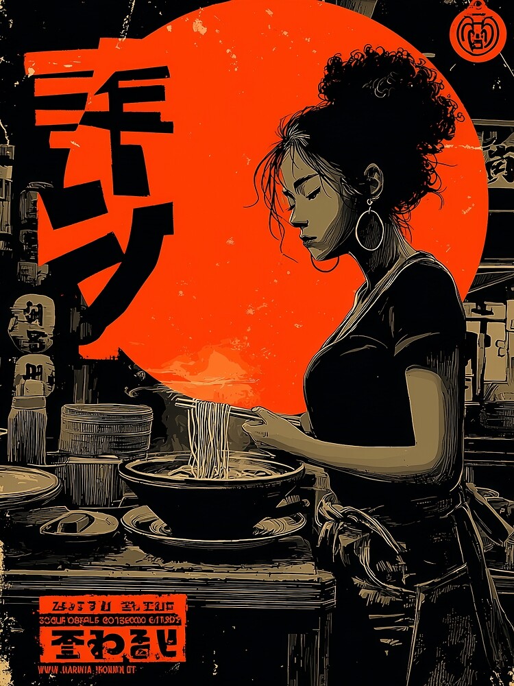 Bowl Full of Bliss by Retro Type