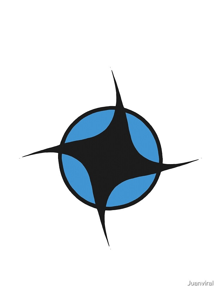 Blue Star by Juanviral