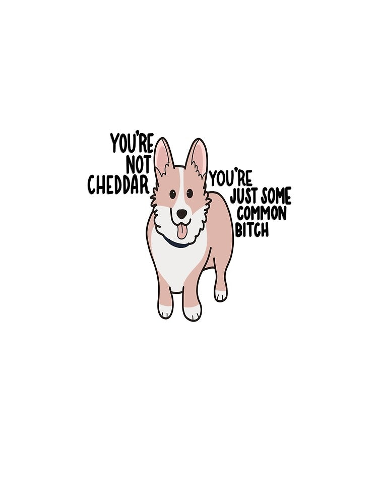 not cheddar by GustavLeclerc