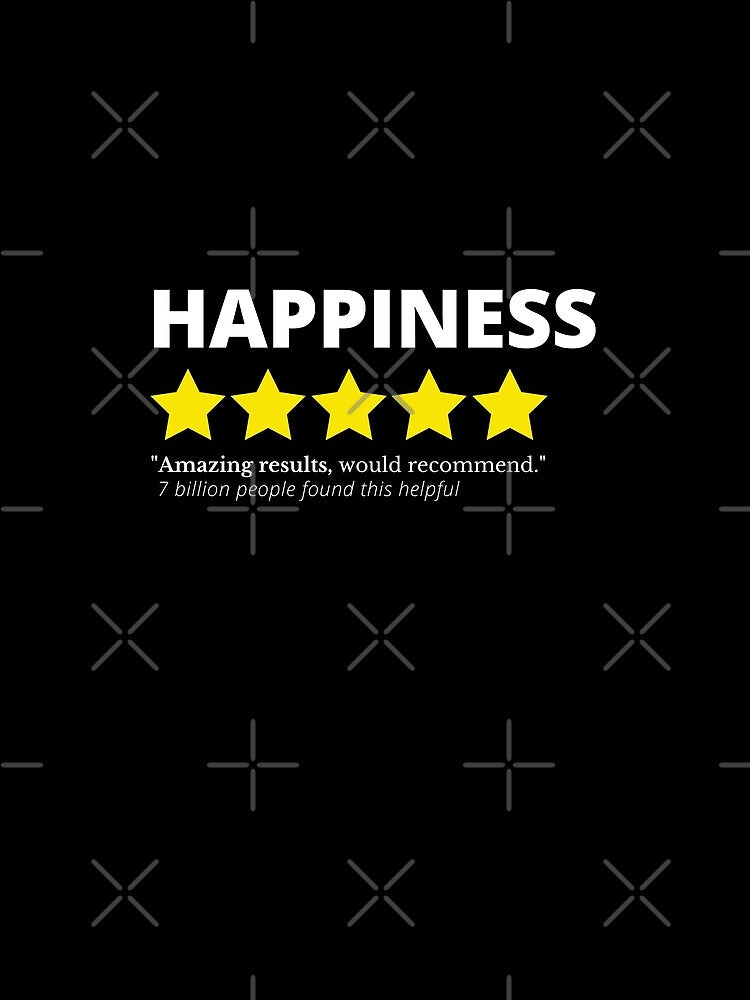 Happiness - Positive & Inspirational Message by RonVivero