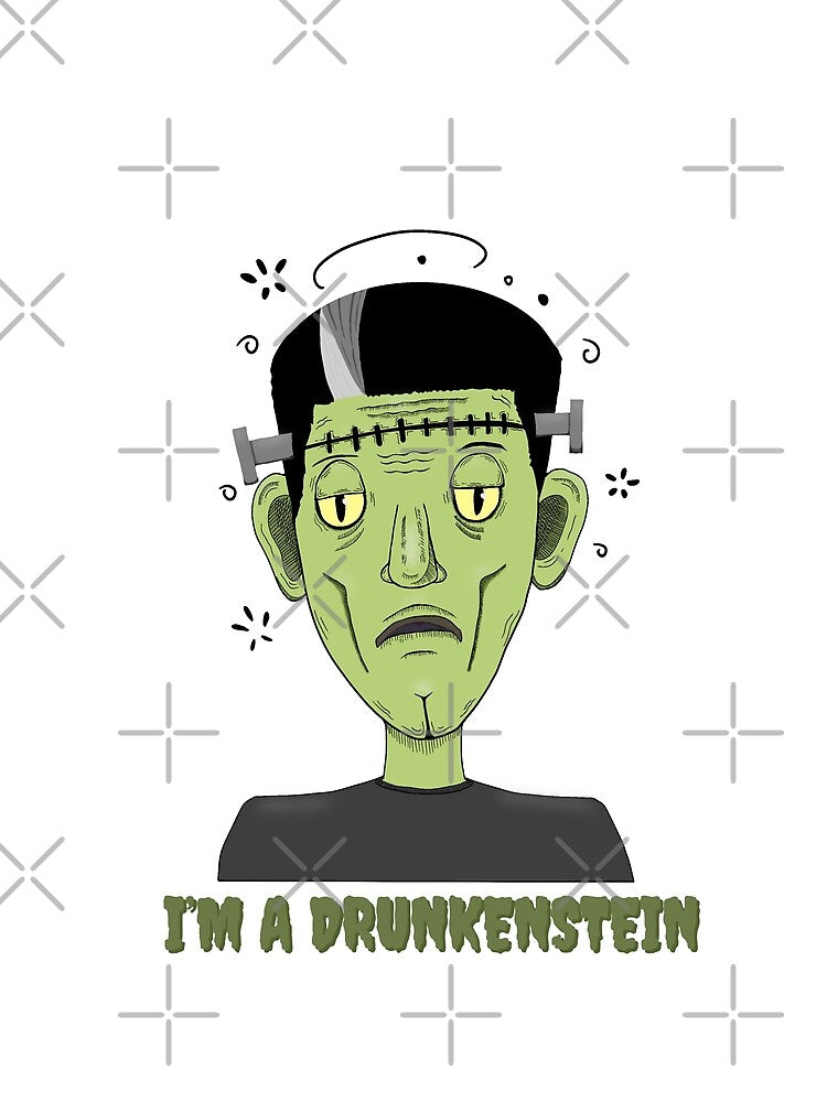 Halloween frankenstein drunk, Halloween drunkenstein by RIIK-Desaii