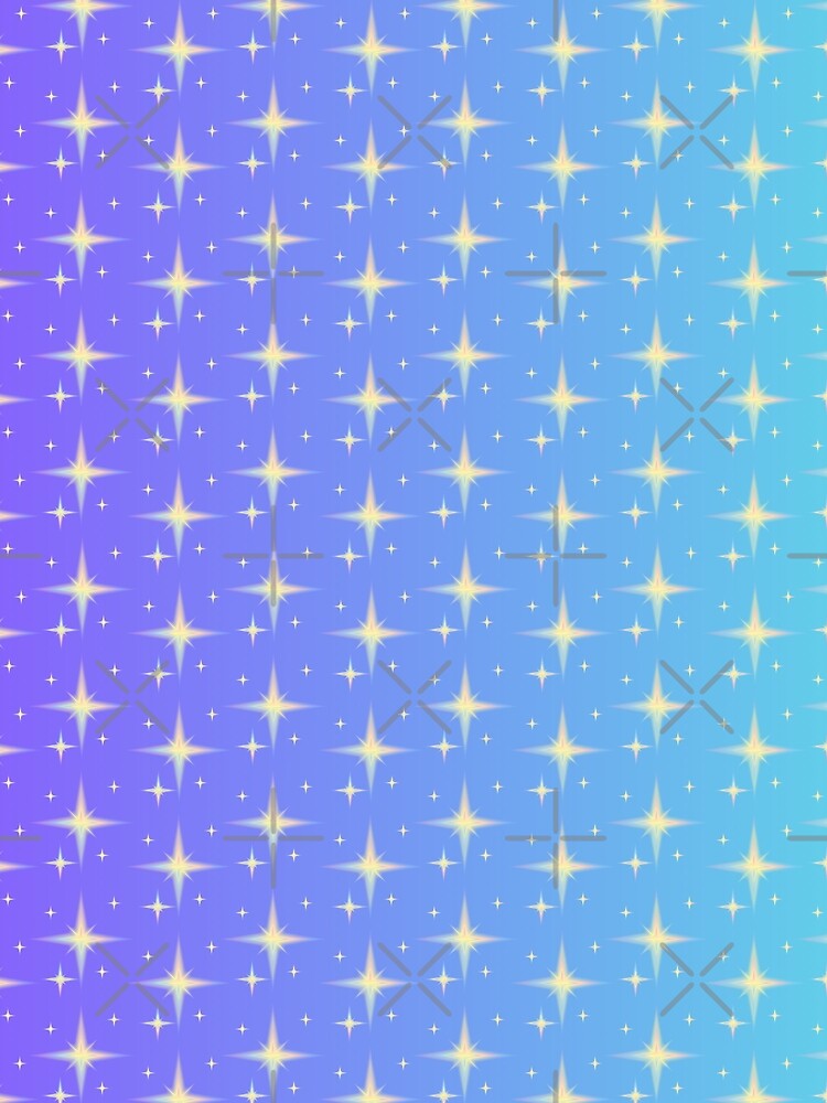 y2k pop_starry gradient by quinnhopp