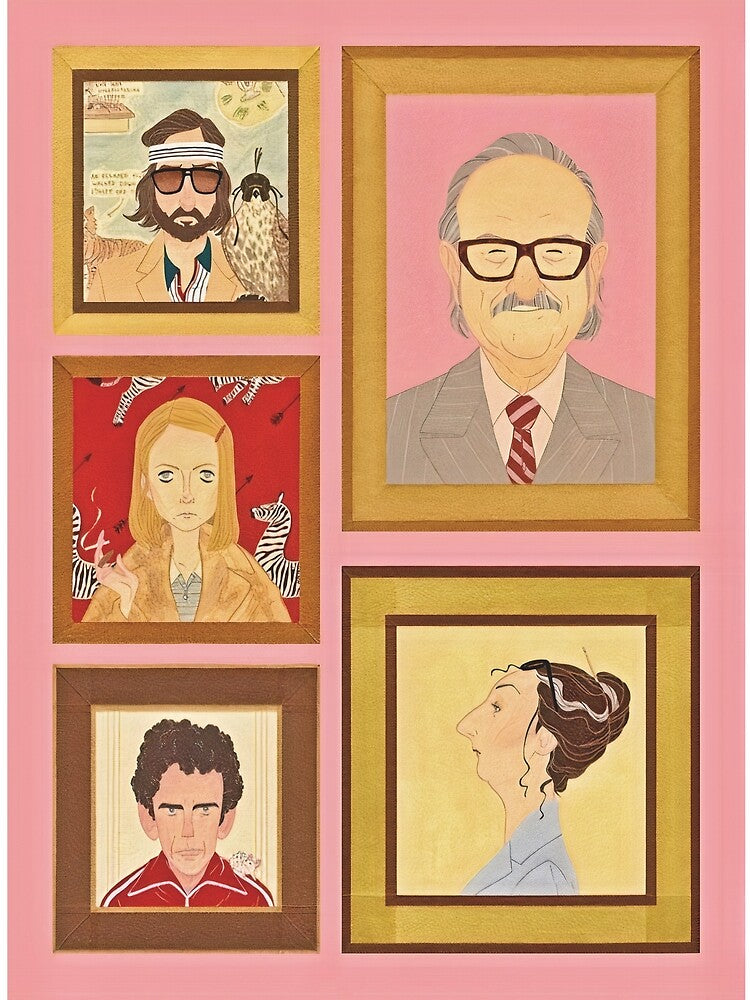 Family Poster Canvas Poster by NoveltlyTime