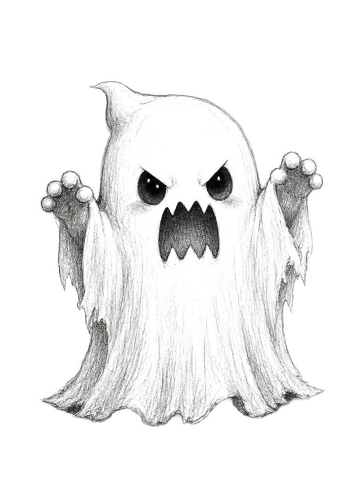 cute but scary by Kromia