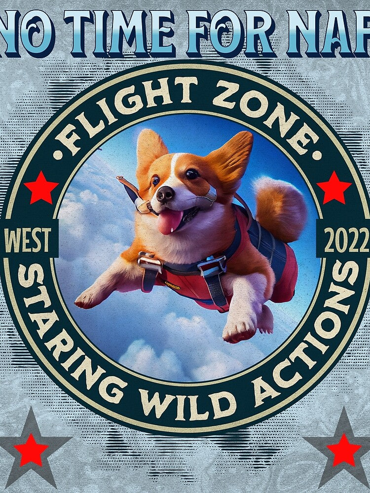 Cogi in the flight zone by Aliveforfun