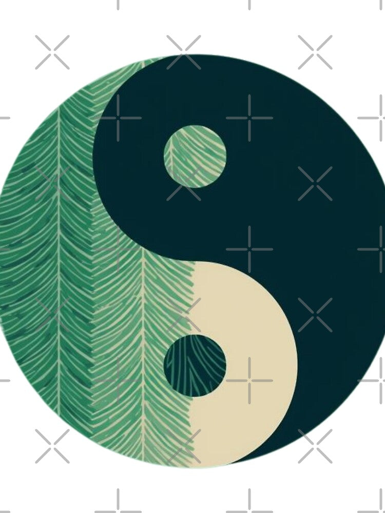 Balanced Plant Parent - Funny Wilting vs Growing Yin Yang by QuikFun