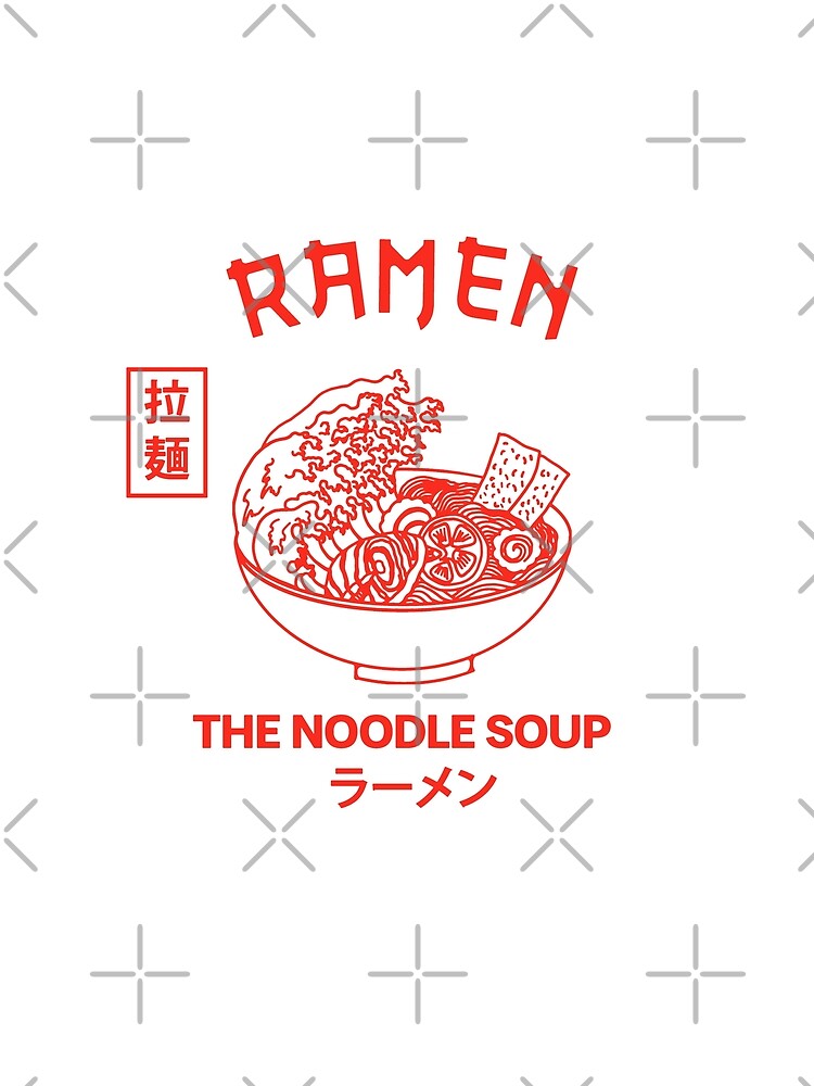 RAMEN JAPANESE STREET STYLE by mjtcrp