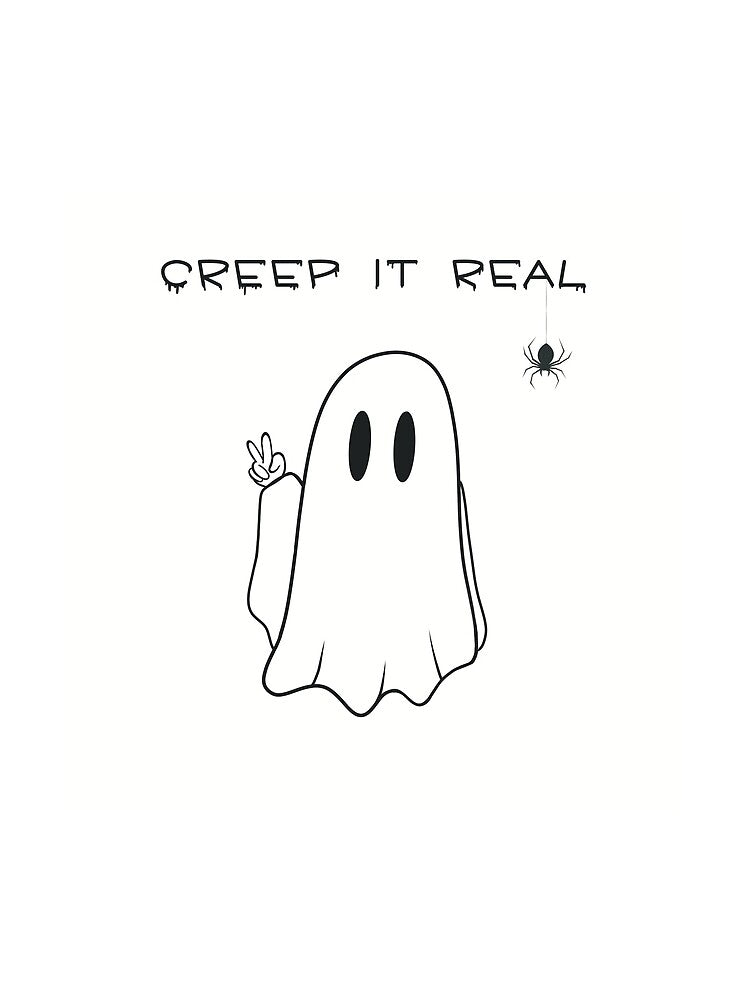 Creep it Real by Creative-Lily