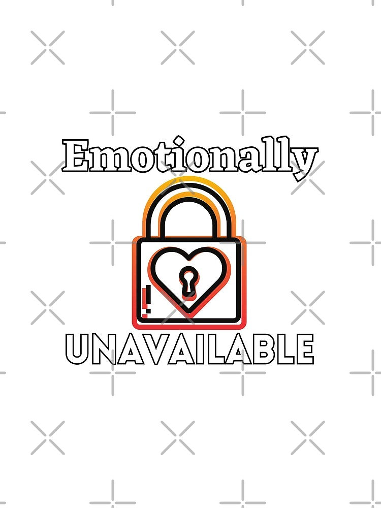 For the emotionally unavailable by Georgeox