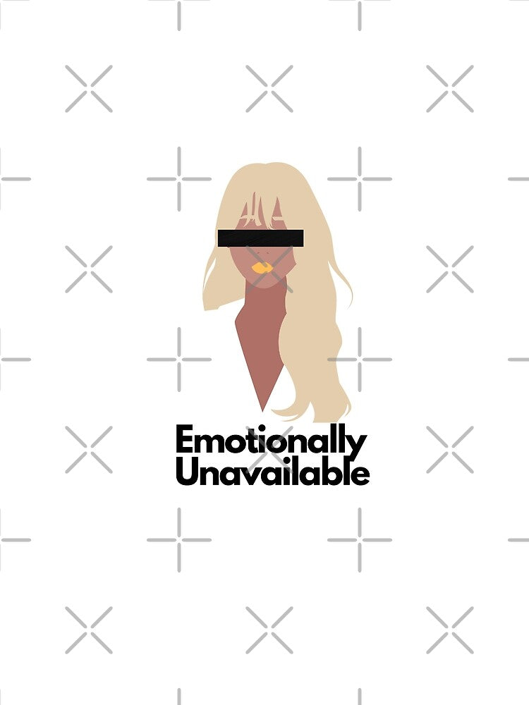 Emotionally Unavailable by Water Flick