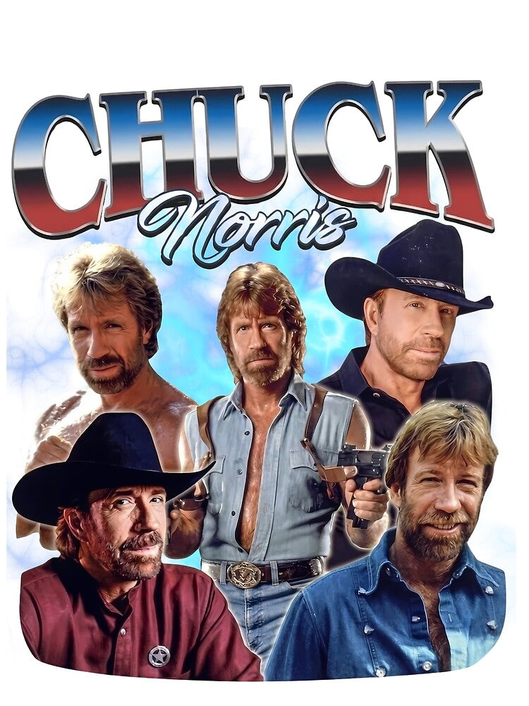 CHUCK NORRIS by SenanDan