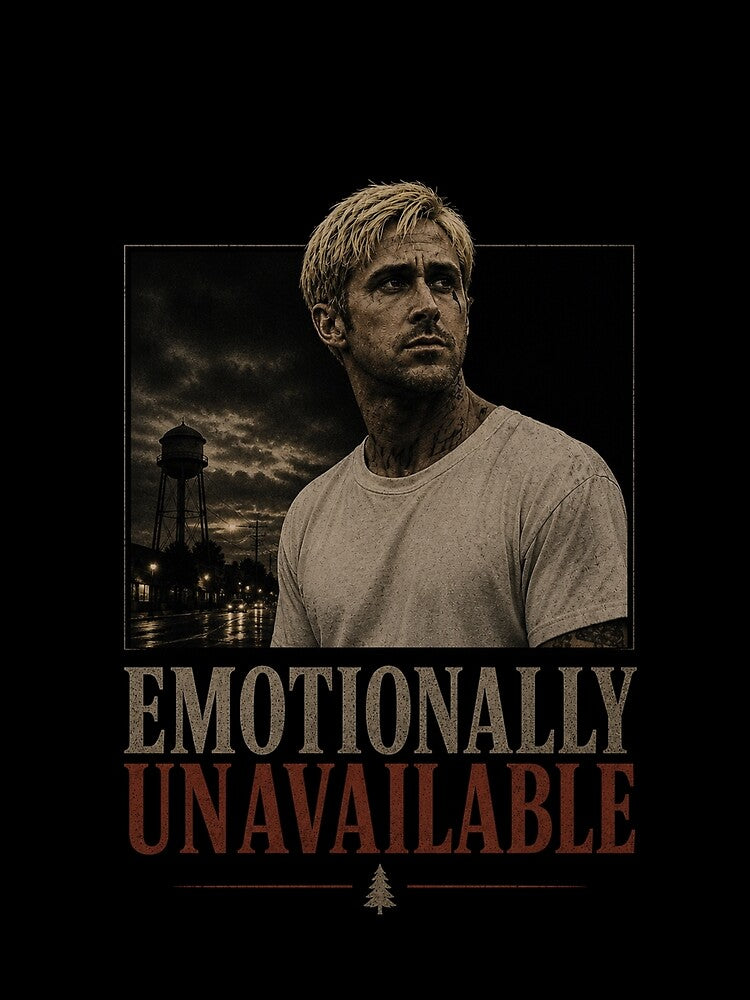 Emotionally Unavailable - The Place Beyond The Pines by hesjustken