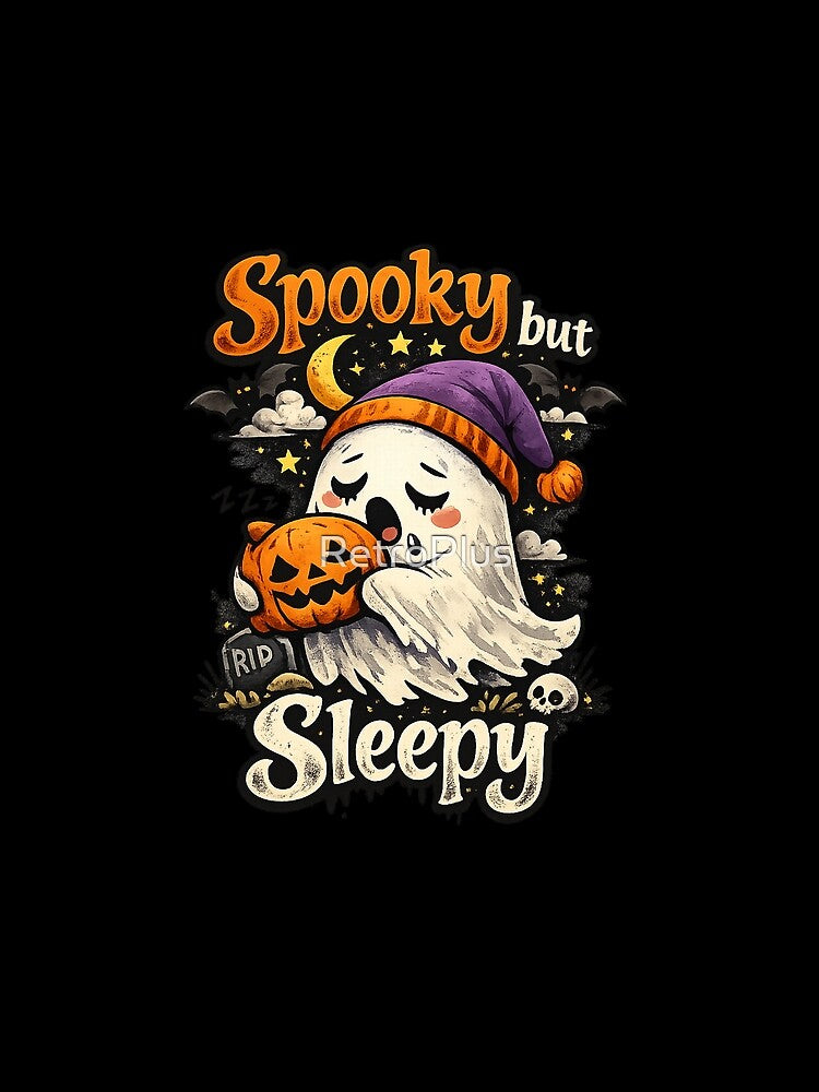 Spooky But Sleepy by RetroPlus