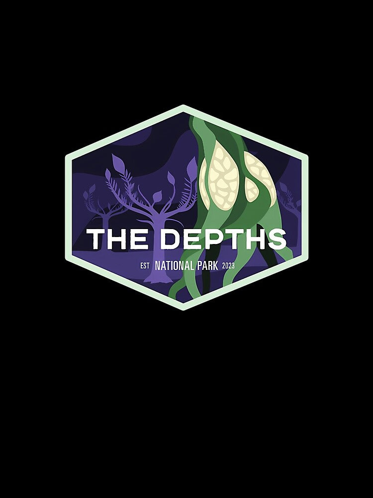 The Depths National Park by GaetanSatterfie