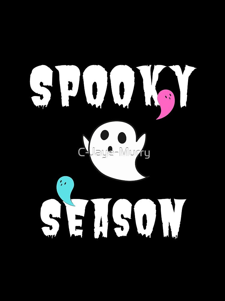 Spooky Season by C-Jaye-Murry