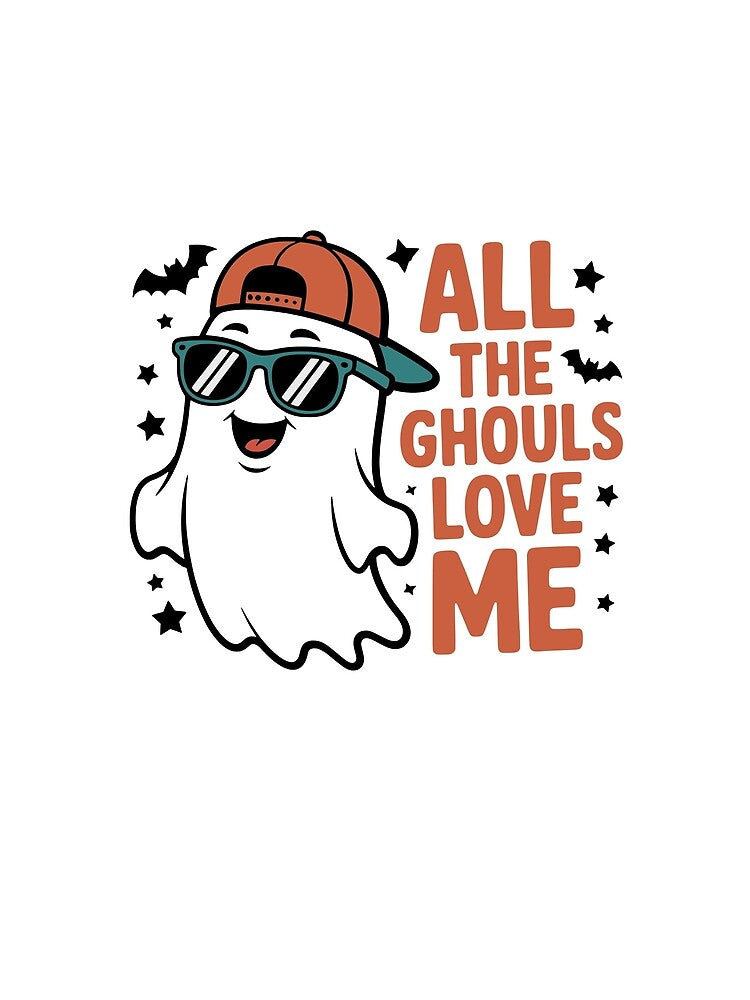 Groovy Ghost Halloween by Sed94