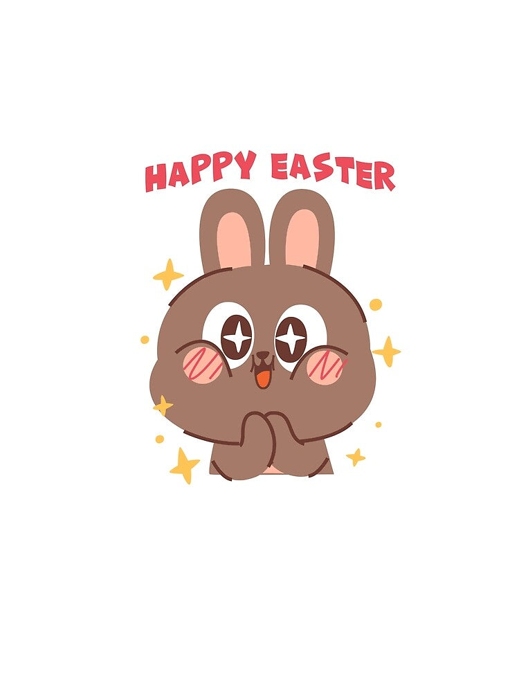 happy easter by comglim