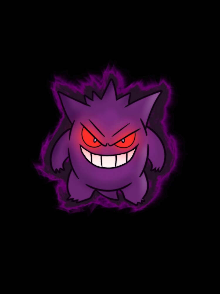 Halloween Grinning Ghost monster by Ripptheruler88