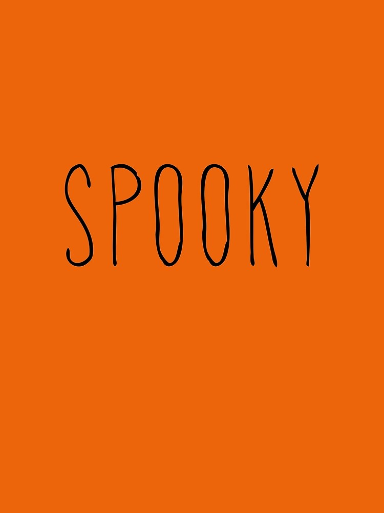 SPOOKY by Jrw-Design