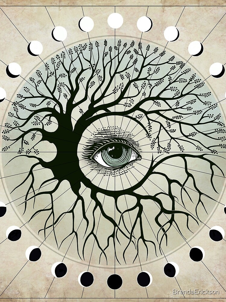 Microcosm by BrendaErickson