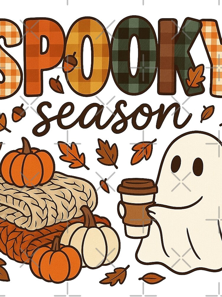 Spooky Season by Drip stamp
