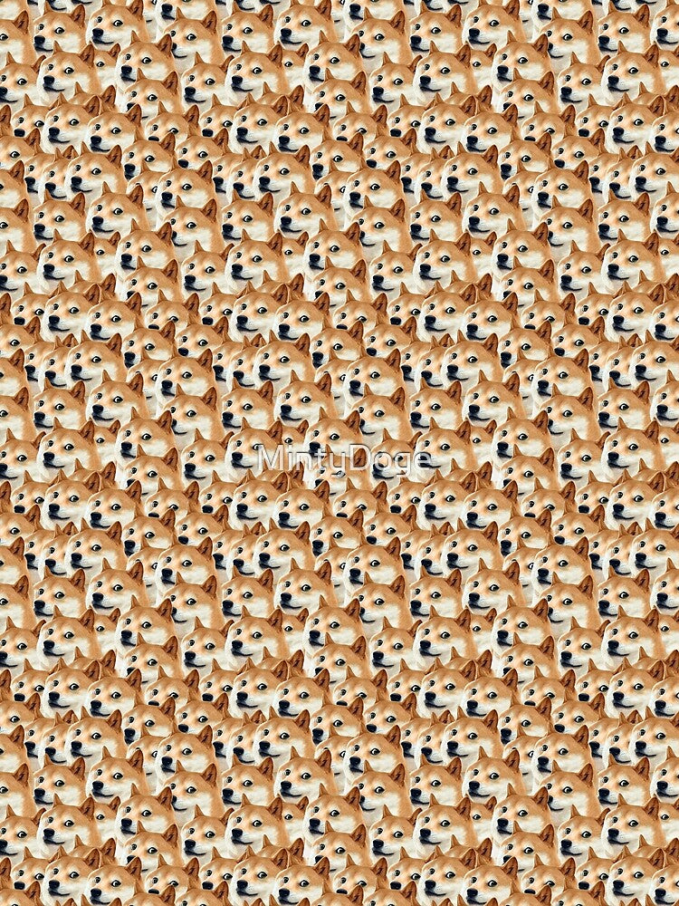 Wow Doge Multiverse by MintyDoge