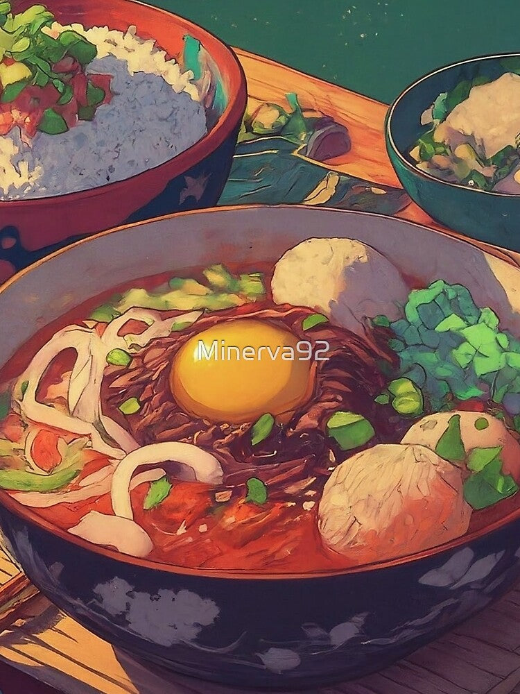 Ramen & Rice 241 by Minerva92
