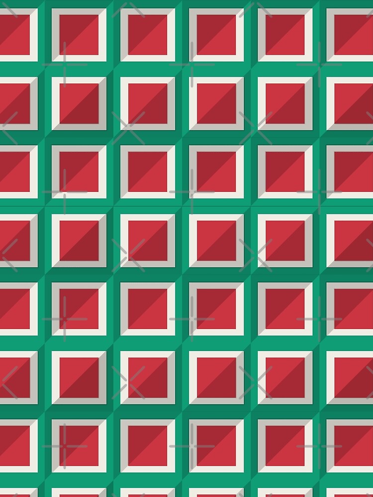 Christmas Pattern by Chaotic Neutral