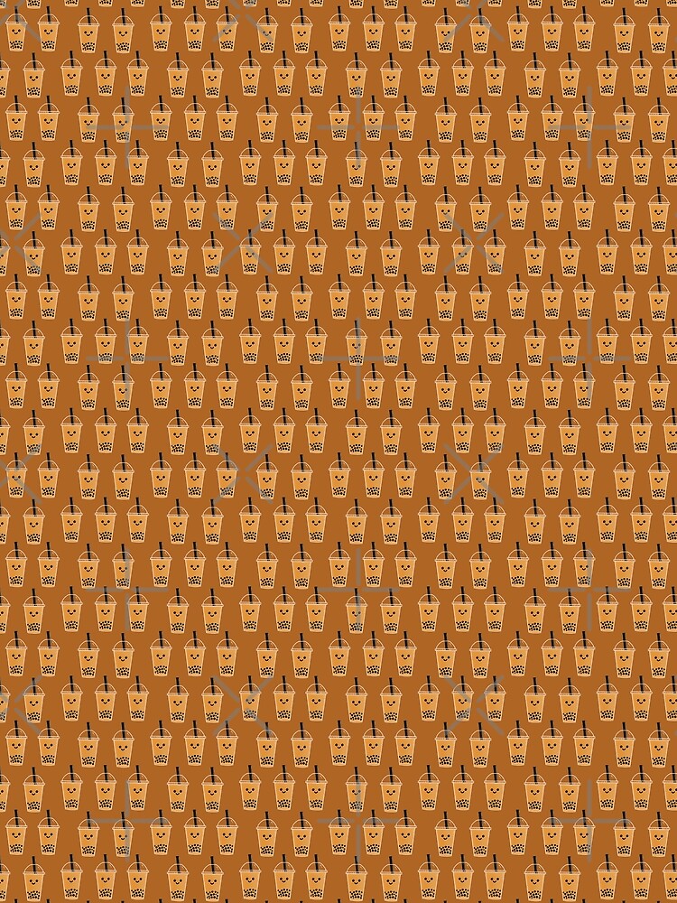Kawaii Boba Sheet by ArtsyRexy