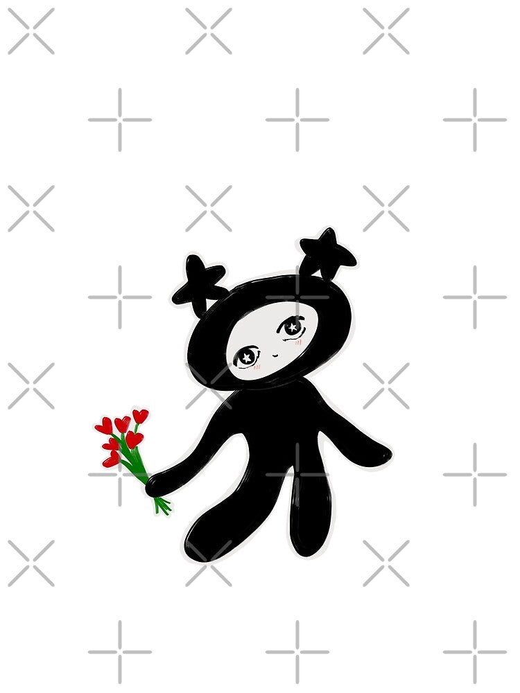 Valentines Day Star Boy by cloudvity