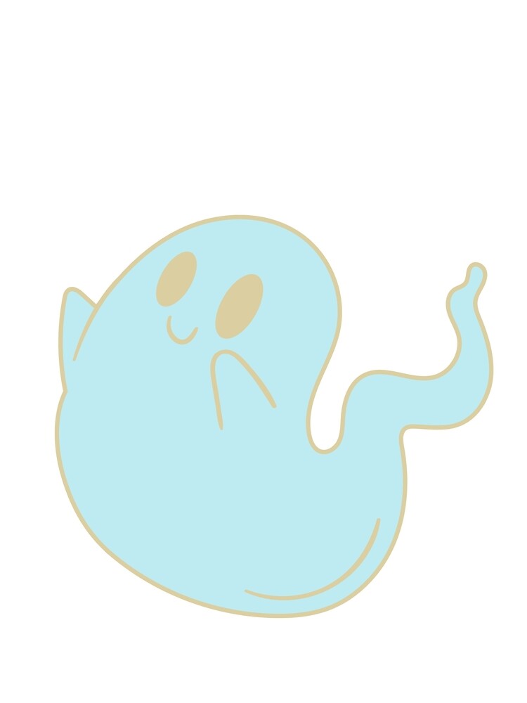 Spooky Boo by ArtsyEGrace