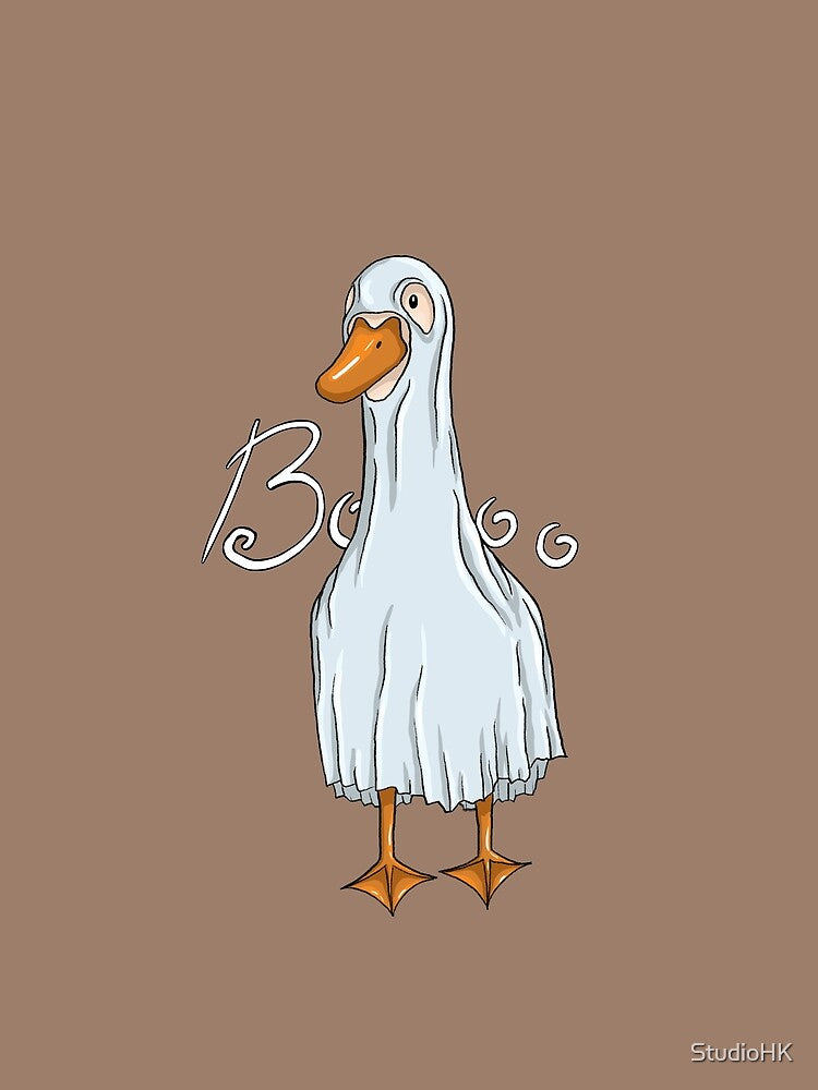 Spooky Duck by StudioHK